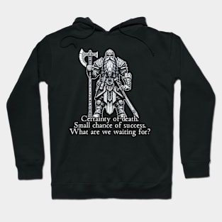 Dwarf Hoodie